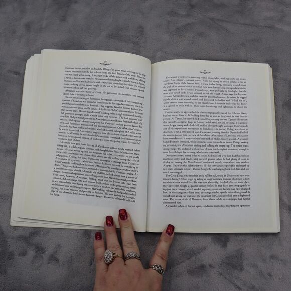 The Nature Of Alexander The Great Book Mary Renault Paperback Non Fiction - Picture 8 of 8